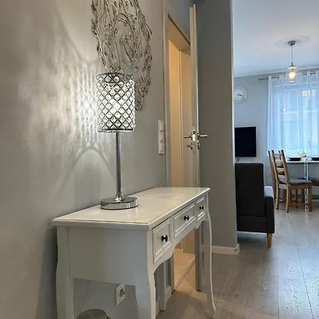 La Superior V Z Ogrodem Apartamento Kudowa-Zdrój