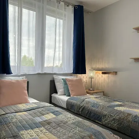 Apartamento La Superior V Z Ogrodem