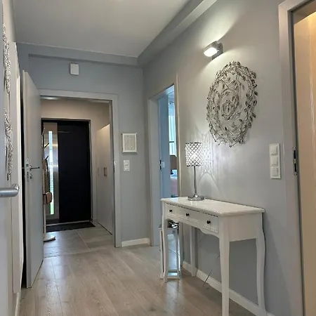 La Superior V Z Ogrodem Apartamento