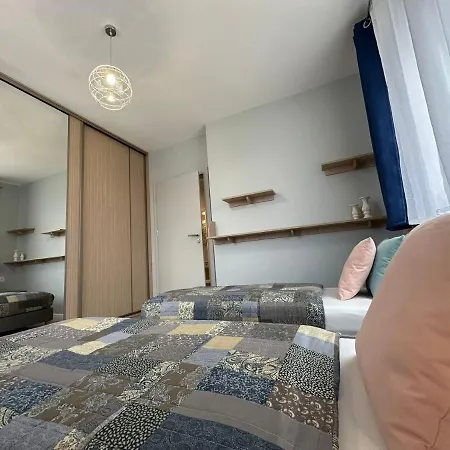 Apartamento La Superior V Z Ogrodem