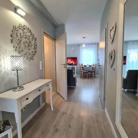 La Superior V Z Ogrodem Apartamento Kudowa-Zdrój