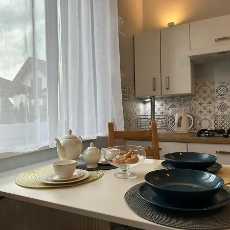 Apartamento La Superior V Z Ogrodem Kudowa-Zdrój