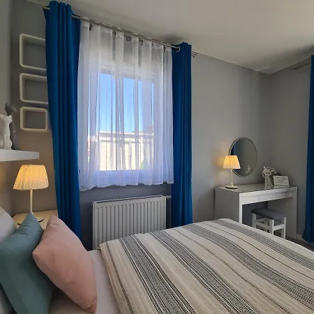 Apartamento La Superior V Z Ogrodem