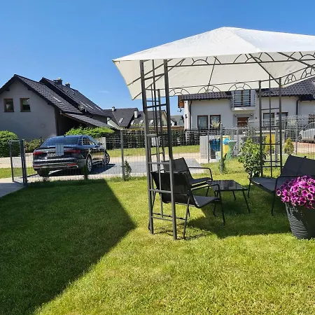 Apartamento La Superior V Z Ogrodem