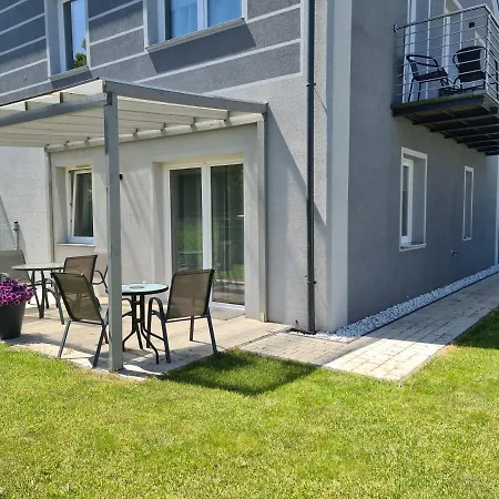 Apartamento La Superior V Z Ogrodem Kudowa-Zdrój